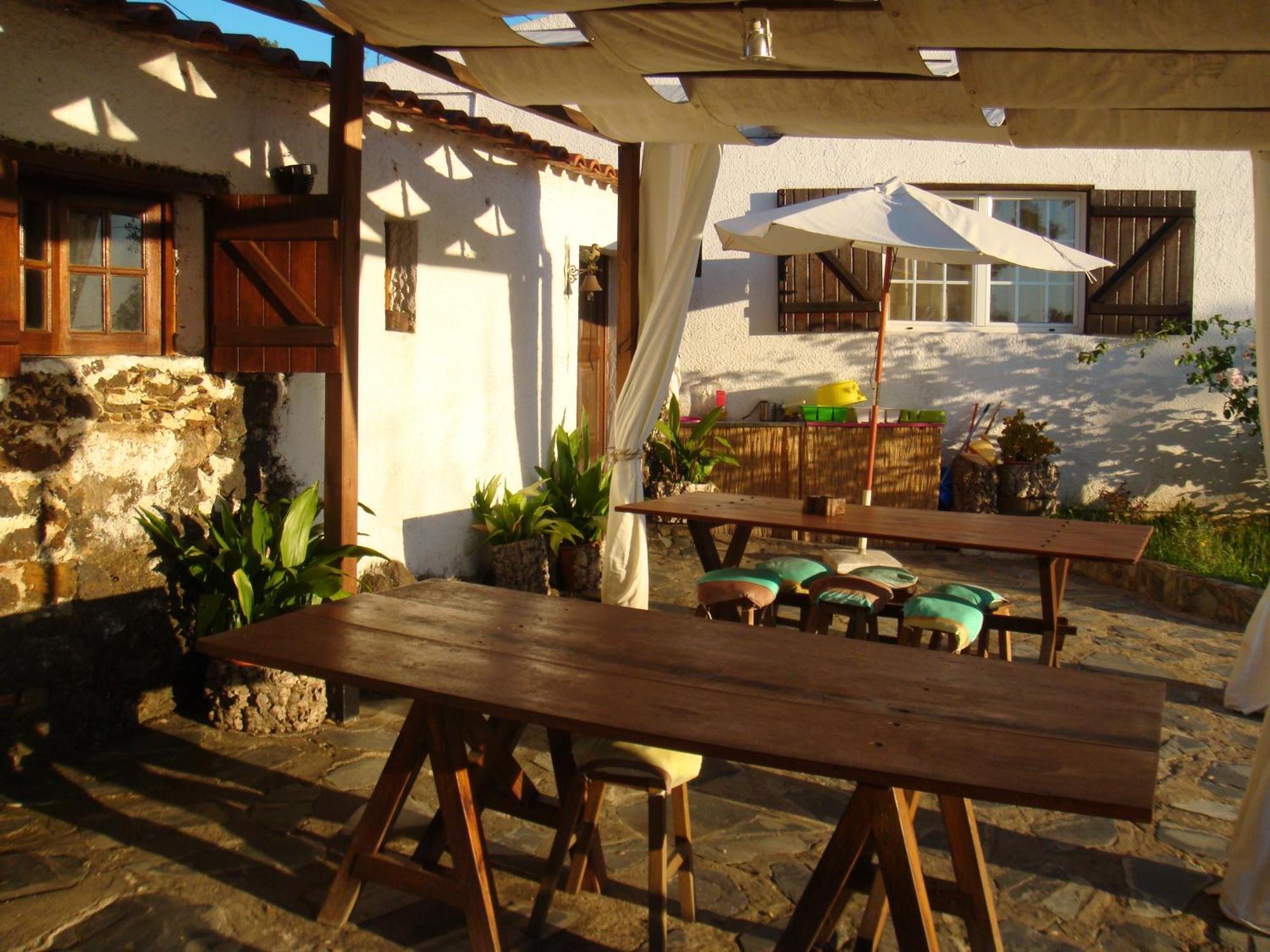 Monte Pedras Negras Guest House Sao Luis Luaran gambar