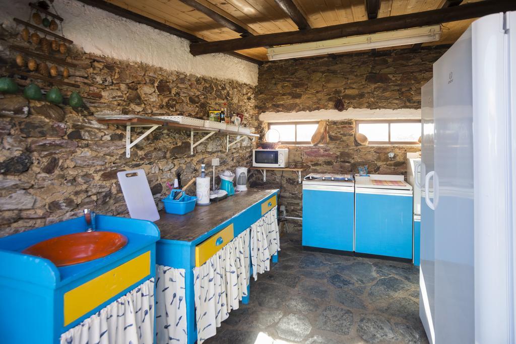 Monte Pedras Negras Guest House Sao Luis Luaran gambar