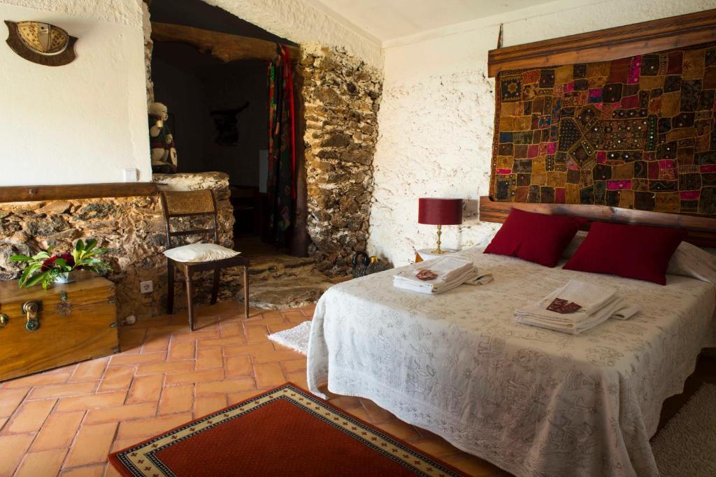 Monte Pedras Negras Guest House Sao Luis Bilik gambar