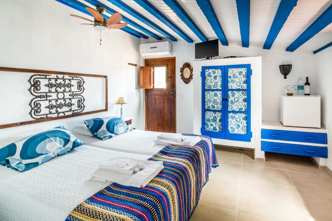 Monte Pedras Negras Guest House Sao Luis Luaran gambar