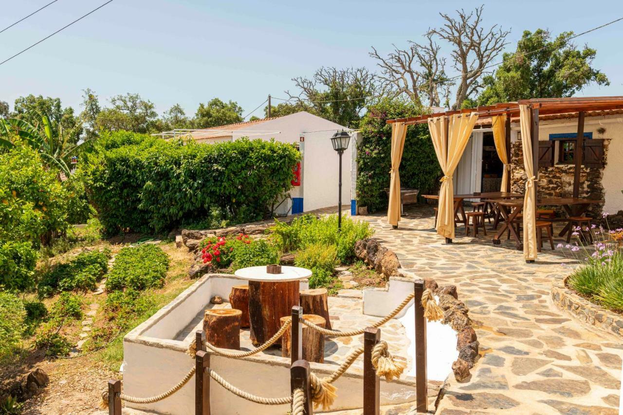 Monte Pedras Negras Guest House Sao Luis Luaran gambar